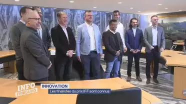 Les finalistes du prix IFF sont connus