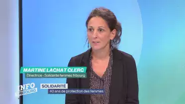 Solidarité femmes fribourg toujours plus sollicitée