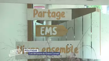 Grand conseil: indexation pour les EMS