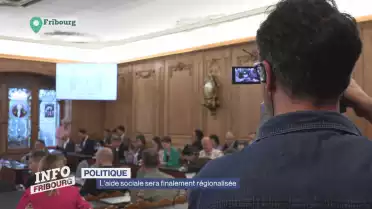 L&#039;aide sociale sera finalement régionalisée