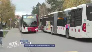 Une mise à l&#039;enquête spéciale pour les TPF