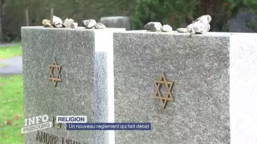 Cimetière: un nouveau règlement qui fait débat à Fribourg