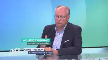 15 ans, 15 archives: l&#039;inauguration du Pont de la Poya