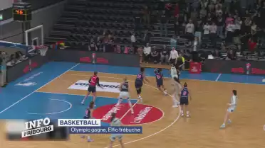 Olympic gagne la SuperCup et Elfic trébuche