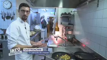 En période de chasse