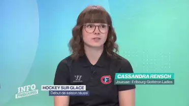 Début de saison positif pour Fribourg-Gottéron Ladies