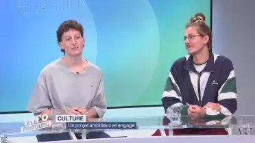 Le nouveau projet de White Dune