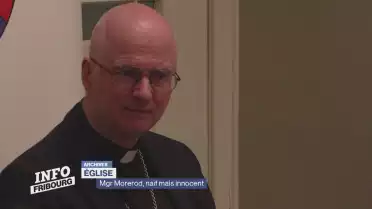 Le Vatican garde confiance en son évêque Mgr Morerod