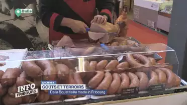 De la Boustifaille made in Fribourg