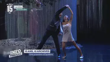 La Télé: 15 ans, 15 archives