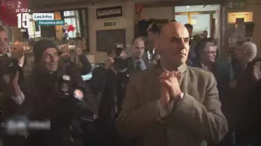 15 ans, 15 archives : Alain Berset au Conseil fédéral