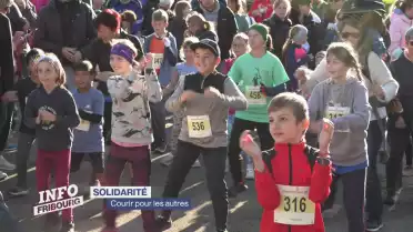 Le Marchethon Fribourg revient pour une 24ème édition