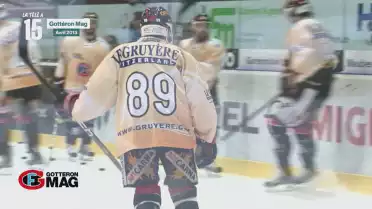 15 ans, 15 archives: les Dragons et Andrei Bykov en finale