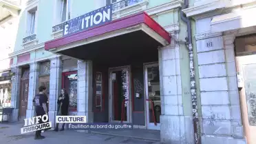 Ébullition au bord du gouffre