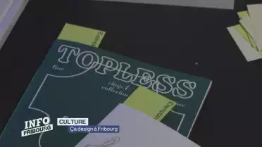 Ça design à Fribourg