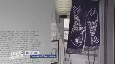 Design à la fribourgeoise