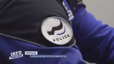 Lutte acharnée contre le deal de rue