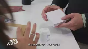 Les start-up innovantes de Fribourg