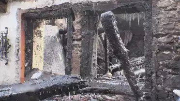 15 ans, 15 archives: l&#039;incendie de Villars-sous-Mont