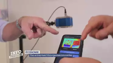 Des entreprises fribourgeoises innovantes
