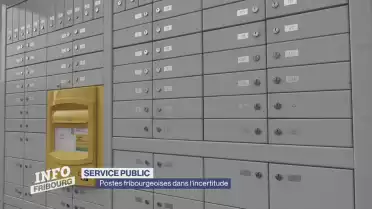 Postes fribourgeoises dans la tourmente