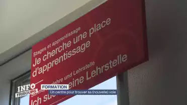 Un centre pour trouver sa (nouvelle) voie