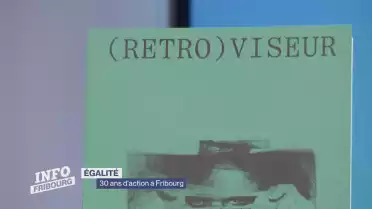 30 ans d&#039;action pour l&#039;égalité hommes-femmes à Fribourg