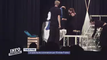 Deuxième édition d&#039;Entrée Public !