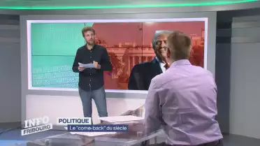 Journal du 6 novembre 2024