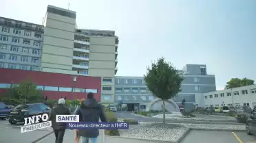 Nouveau directeur à l&#039;HFR