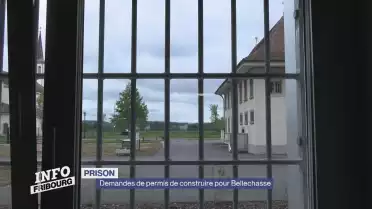 Demande de permis de construire déposé pour Bellechasse