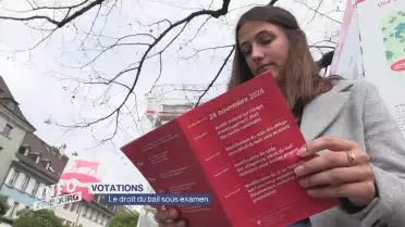 Votations: droit du bail sous examen