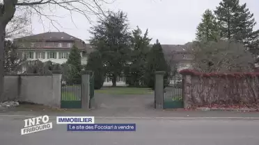 Le site des Focolari à vendre