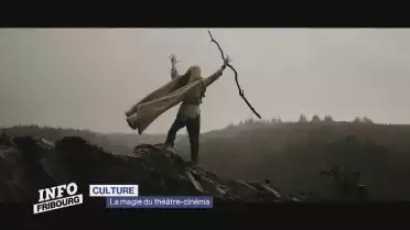 Le théâtre-cinéma de la Troupe Funambule
