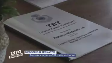 Zoom sur la technique TBT contre les traumas