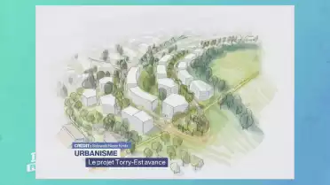 Le projet Torry-Est avance