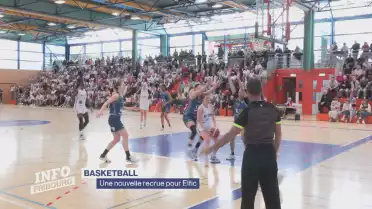 Un renfort de choix à Elfic Fribourg