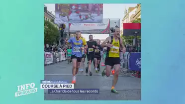 La Corrida de tous les records