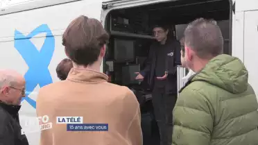 La Télé fête ses 15 ans