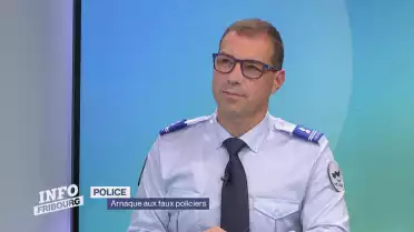 Attention aux faux policiers