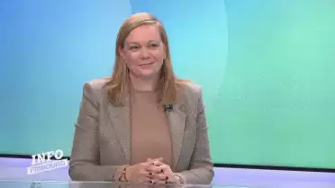 Françoise Savoy à la tête du Grand Conseil