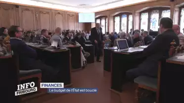 Le budget est bouclé !