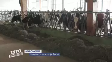 Un échec pour le projet ReLait