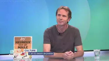 Les dessins de presse d&#039;Alex