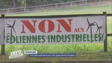 Victoire judiciaire pour les opposants à l&#039;éolien