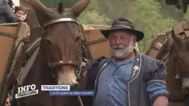 La Gruyère à coeur ouvert