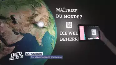 Objectif Terre: une expo vers la conscience écologique