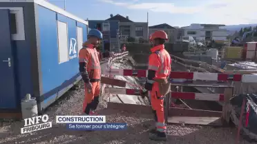 Se former pour s'intégrer