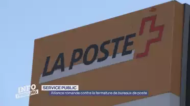 Alliance romande contre la fermeture de bureaux de poste