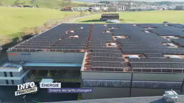 Solaire : les tarifs changent
